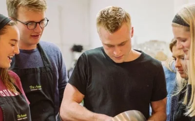 The Best Group Activities In London – April 2022